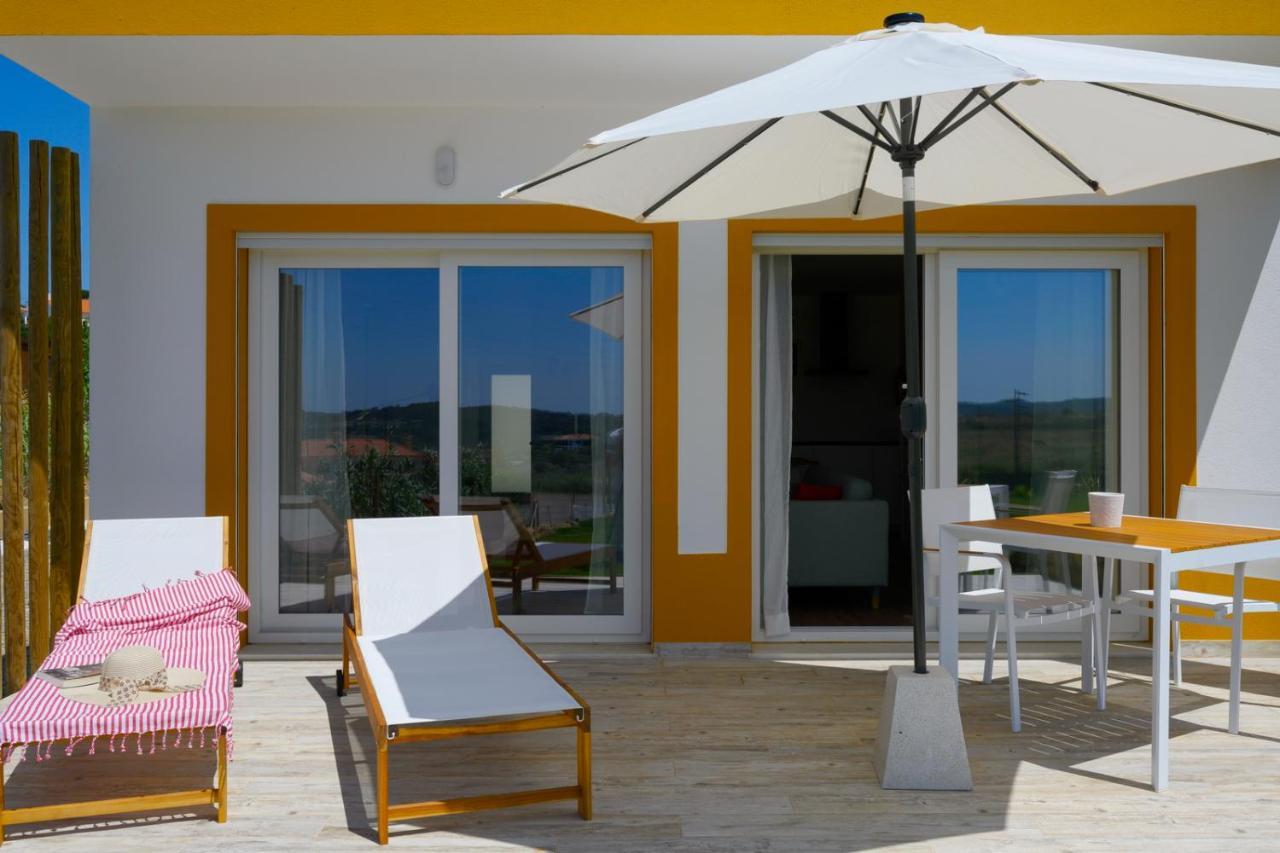 Ericeira Treegarden Villa Exterior foto