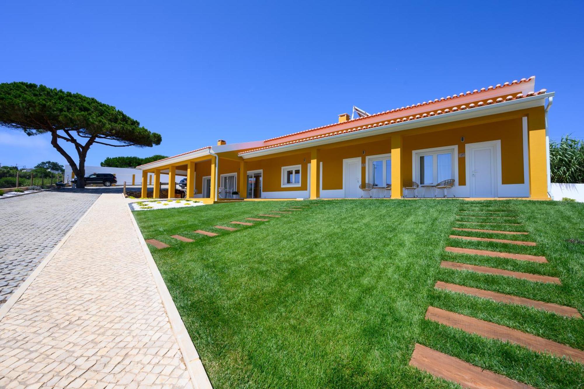 Ericeira Treegarden Villa Exterior foto