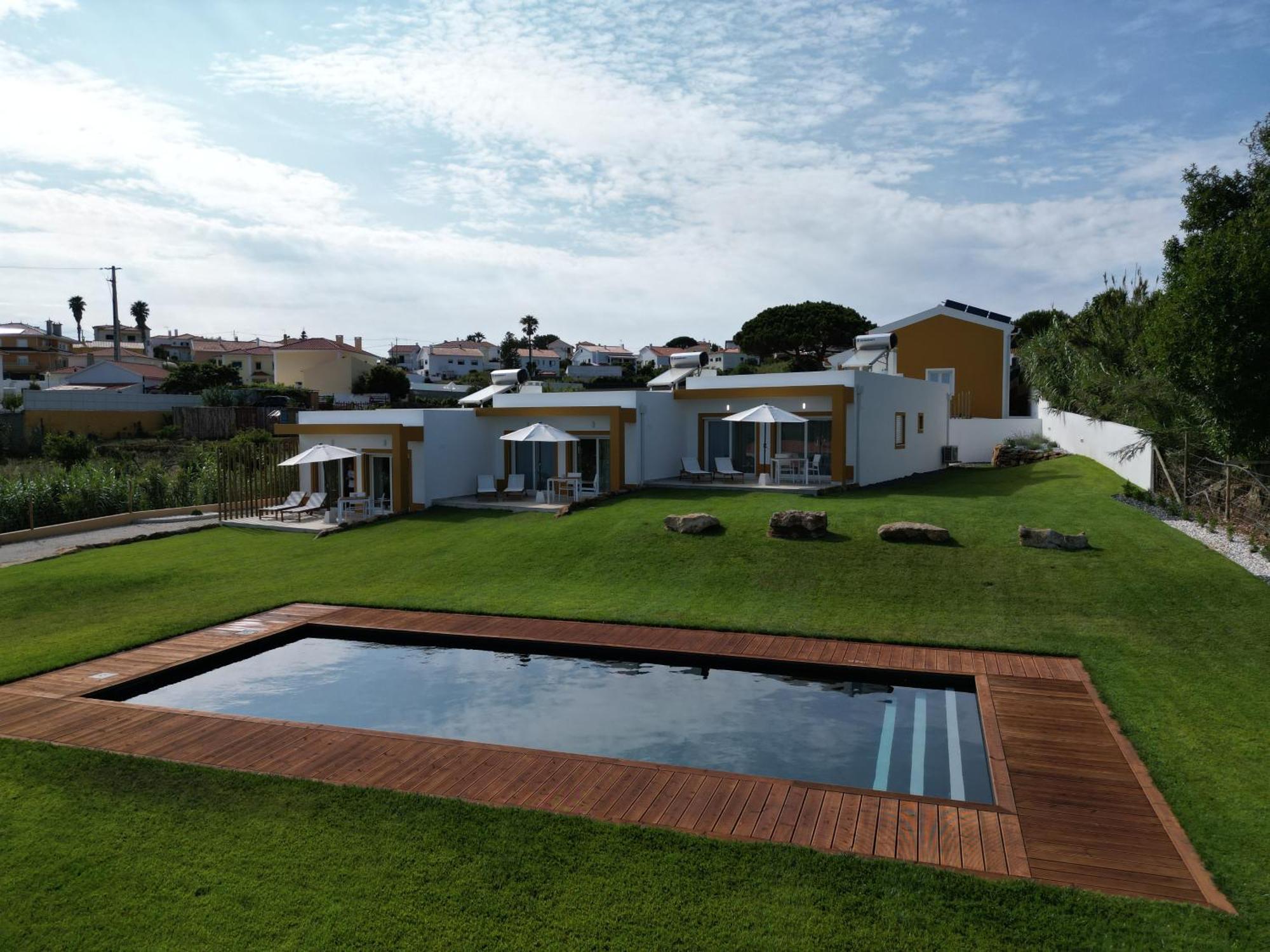 Ericeira Treegarden Villa Exterior foto