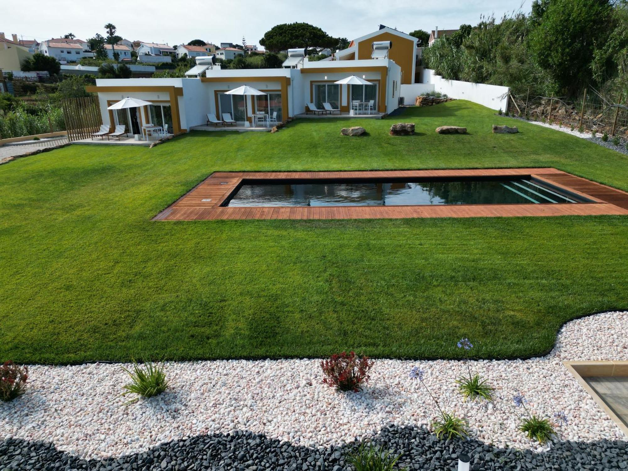Ericeira Treegarden Villa Exterior foto
