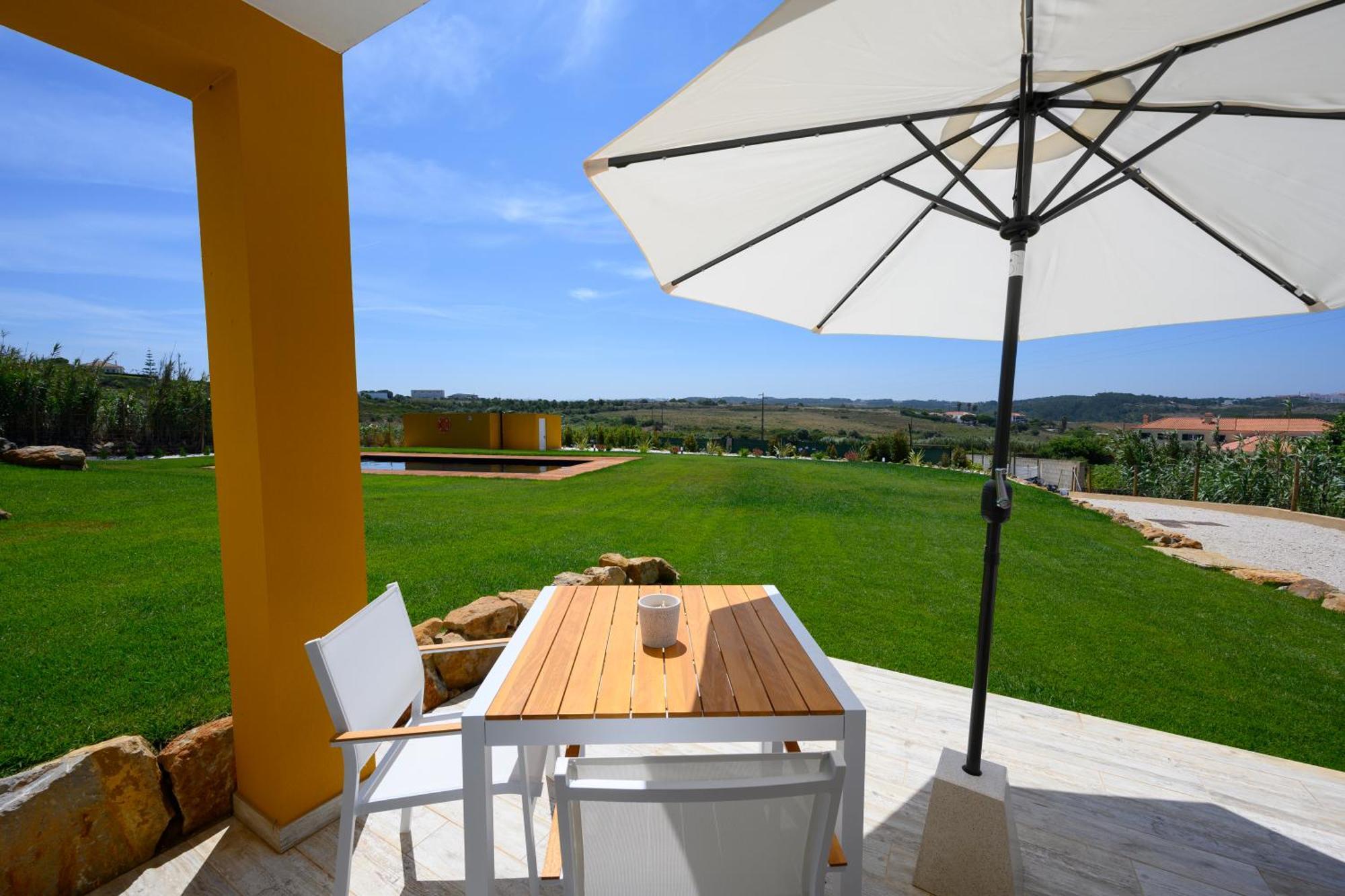 Ericeira Treegarden Villa Exterior foto